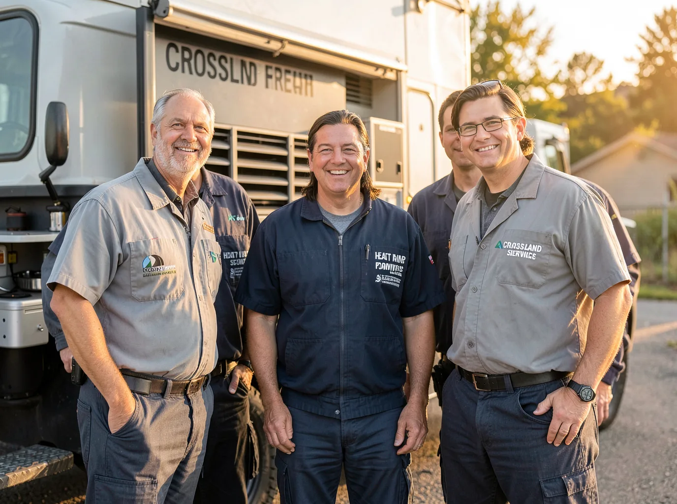 Heat Pump Installation company in Climbing Hill, IA